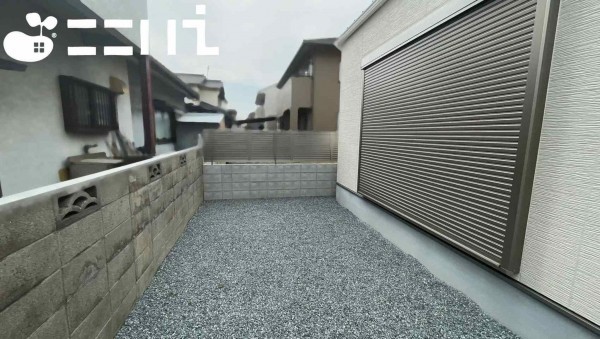 姫路市広畑区高浜町、新築一戸建ての画像です