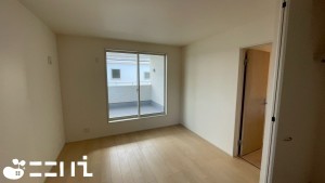 姫路市奥山、新築一戸建ての内装画像です