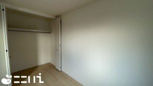 姫路市奥山、新築一戸建ての収納画像です