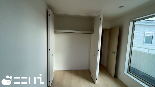 姫路市奥山、新築一戸建ての収納画像です