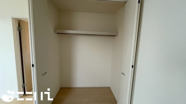 姫路市奥山、新築一戸建ての収納画像です