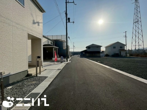 姫路市奥山、新築一戸建てのその他画像です