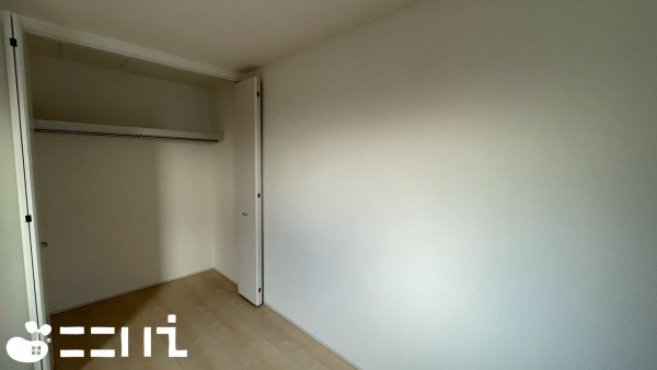 姫路市奥山、新築一戸建ての収納画像です