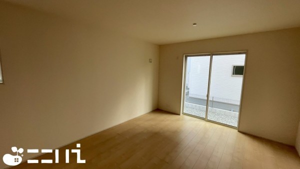 姫路市奥山、新築一戸建ての内装画像です