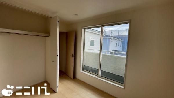 姫路市奥山、新築一戸建ての内装画像です