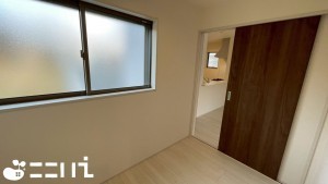 姫路市奥山、新築一戸建ての内装画像です