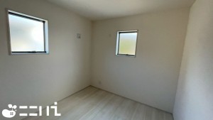 姫路市奥山、新築一戸建ての内装画像です