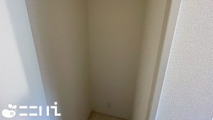 姫路市奥山、新築一戸建ての収納画像です