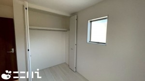 姫路市奥山、新築一戸建ての収納画像です