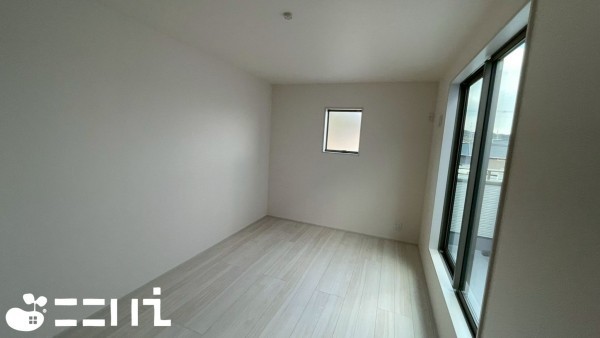 姫路市奥山、新築一戸建ての内装画像です