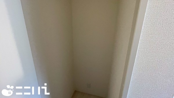 姫路市奥山、新築一戸建ての収納画像です