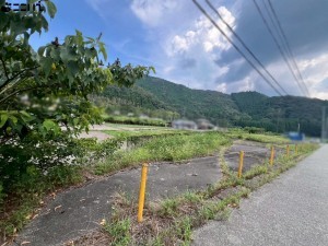 たつの市新宮町鍛冶屋、土地の外観画像です