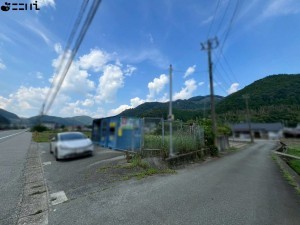 たつの市新宮町鍛冶屋、土地の外観画像です