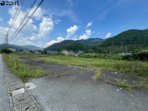 たつの市新宮町鍛冶屋、土地の外観画像です