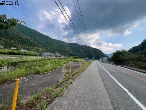 たつの市新宮町鍛冶屋、土地の外観画像です