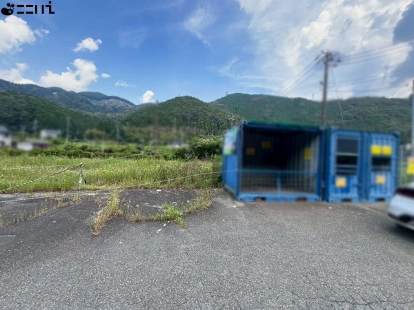 たつの市新宮町鍛冶屋、土地の外観画像です