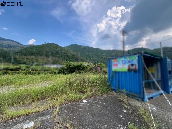 たつの市新宮町鍛冶屋、土地の外観画像です