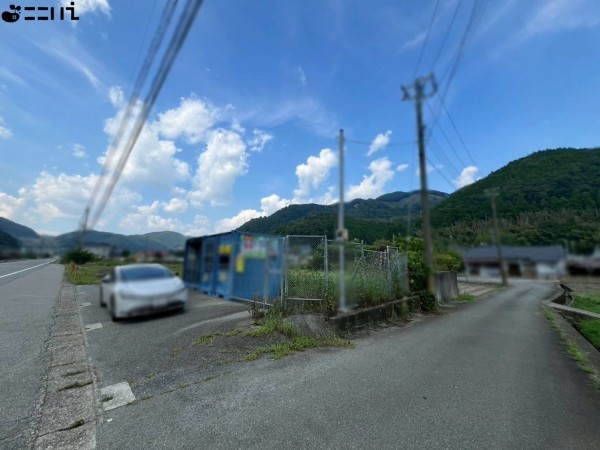たつの市新宮町鍛冶屋、土地の外観画像です