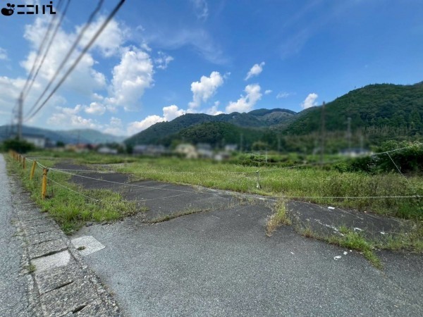 たつの市新宮町鍛冶屋、土地の外観画像です