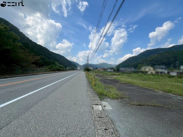 たつの市新宮町鍛冶屋、土地の外観画像です
