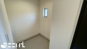 姫路市奥山、新築一戸建ての収納画像です