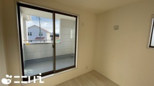 姫路市奥山、新築一戸建ての内装画像です