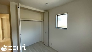 姫路市奥山、新築一戸建ての収納画像です