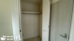 姫路市奥山、新築一戸建ての収納画像です