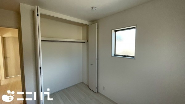 姫路市奥山、新築一戸建ての収納画像です