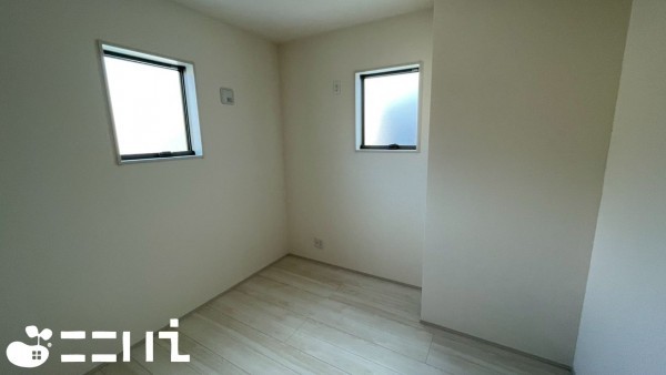 姫路市奥山、新築一戸建ての内装画像です