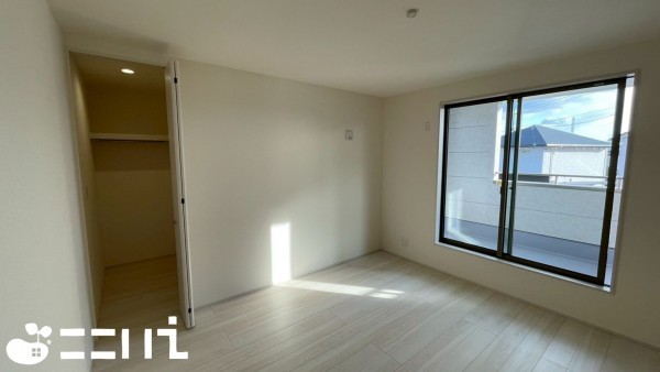 姫路市奥山、新築一戸建ての内装画像です