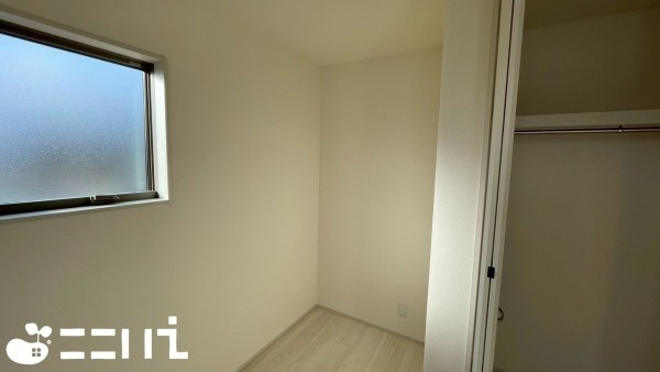 姫路市奥山、新築一戸建ての収納画像です