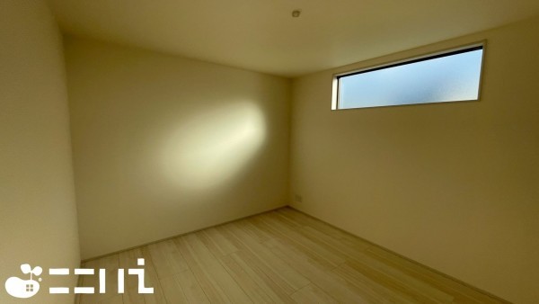 姫路市奥山、新築一戸建ての内装画像です