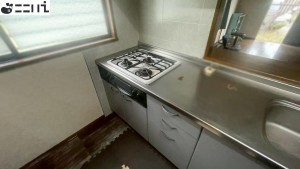 たつの市新宮町上莇原、中古一戸建てのキッチン画像です