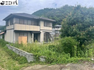 たつの市新宮町上莇原、中古一戸建ての外観画像です