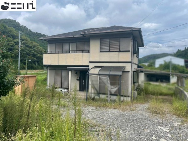 たつの市新宮町上莇原、中古一戸建ての外観画像です