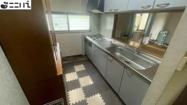 たつの市新宮町上莇原、中古一戸建てのキッチン画像です