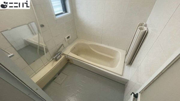 たつの市新宮町上莇原、中古一戸建ての風呂画像です