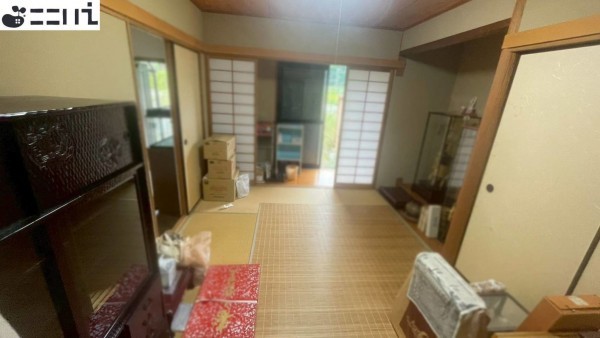 たつの市新宮町上莇原、中古一戸建ての居間画像です