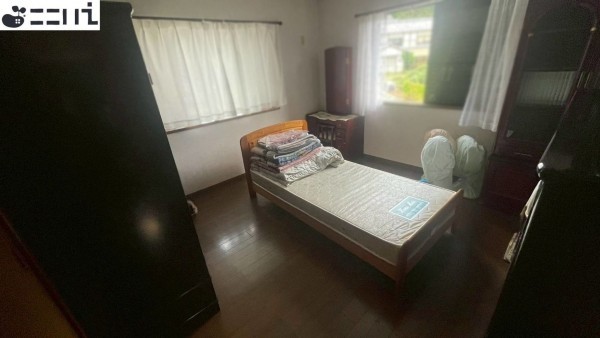 たつの市新宮町上莇原、中古一戸建ての寝室画像です
