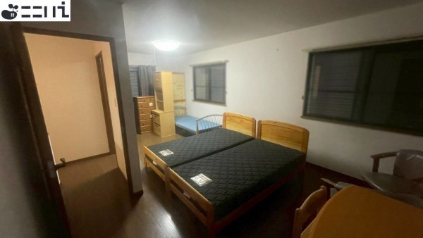 たつの市新宮町上莇原、中古一戸建ての寝室画像です