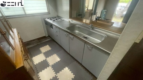 たつの市新宮町上莇原、中古一戸建てのキッチン画像です