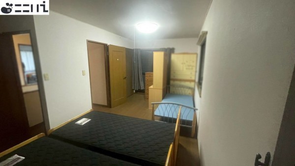 たつの市新宮町上莇原、中古一戸建ての寝室画像です