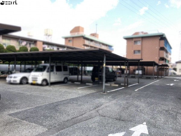 姫路市青山西、収益/事業用物件/マンションの駐車場画像です