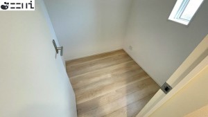 たつの市龍野町片山、新築一戸建ての収納画像です