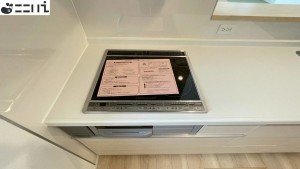 たつの市龍野町片山、新築一戸建てのキッチン画像です