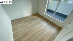 たつの市龍野町片山、新築一戸建ての寝室画像です