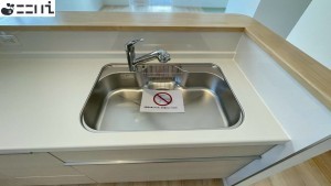 たつの市龍野町片山、新築一戸建てのキッチン画像です