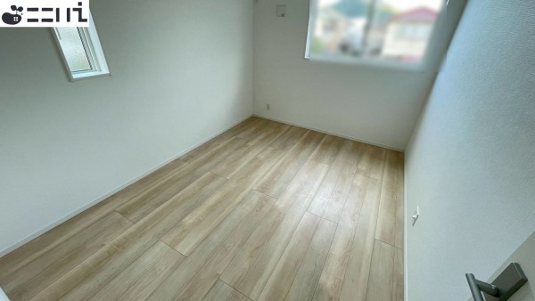 たつの市龍野町片山、新築一戸建ての子ども部屋画像です