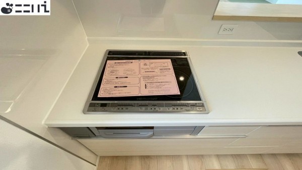 たつの市龍野町片山、新築一戸建てのキッチン画像です